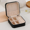 Portable Travel Jewelry Organizer Box