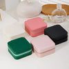 Portable Travel Jewelry Organizer Box