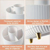 360° Rotating Makeup Organizer